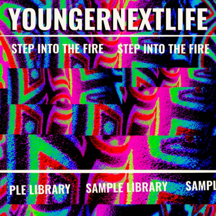 STEP INTO THE FIRE SAMPLE LIBRARY